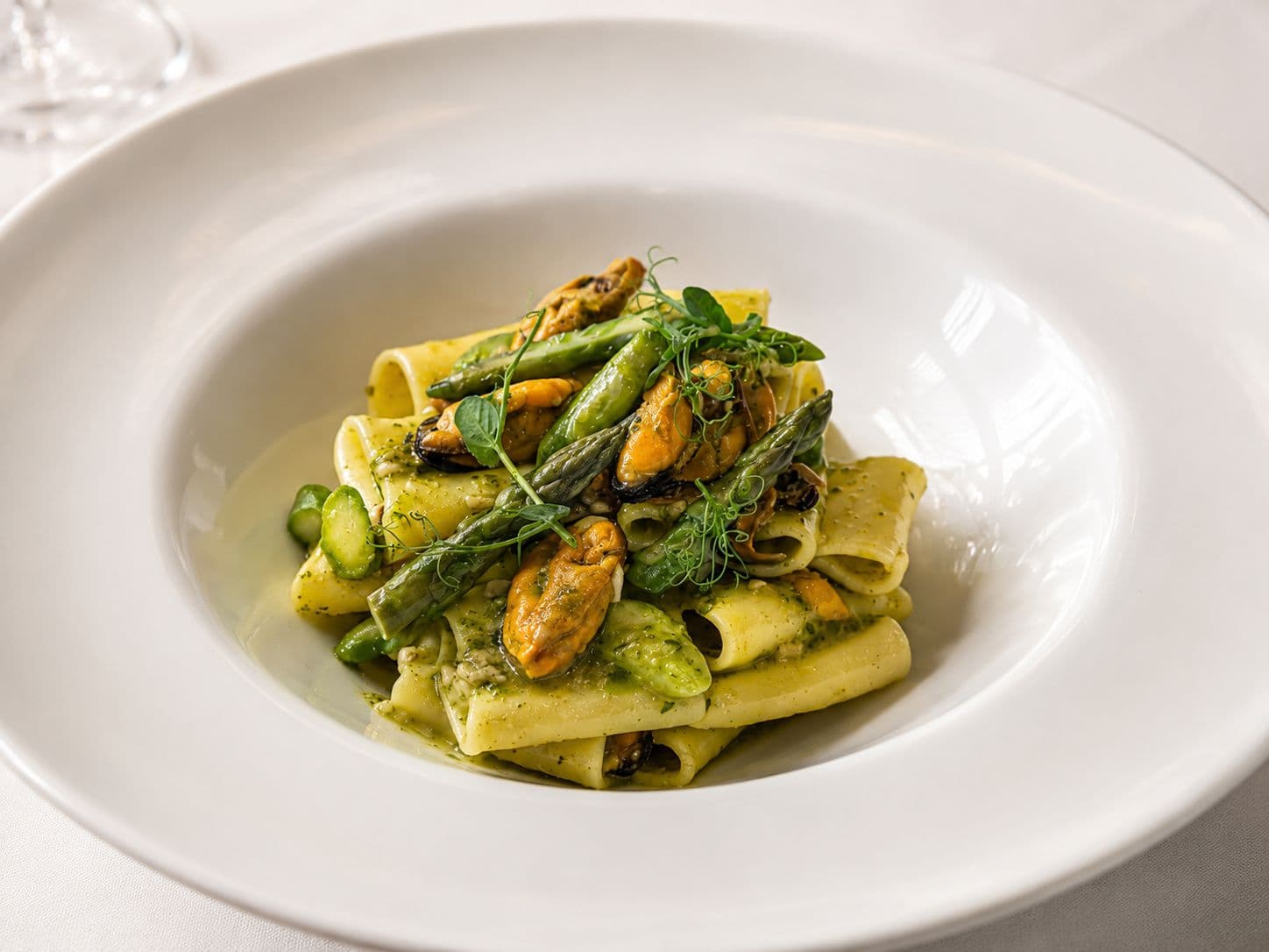 Pulcinella - Restaurant