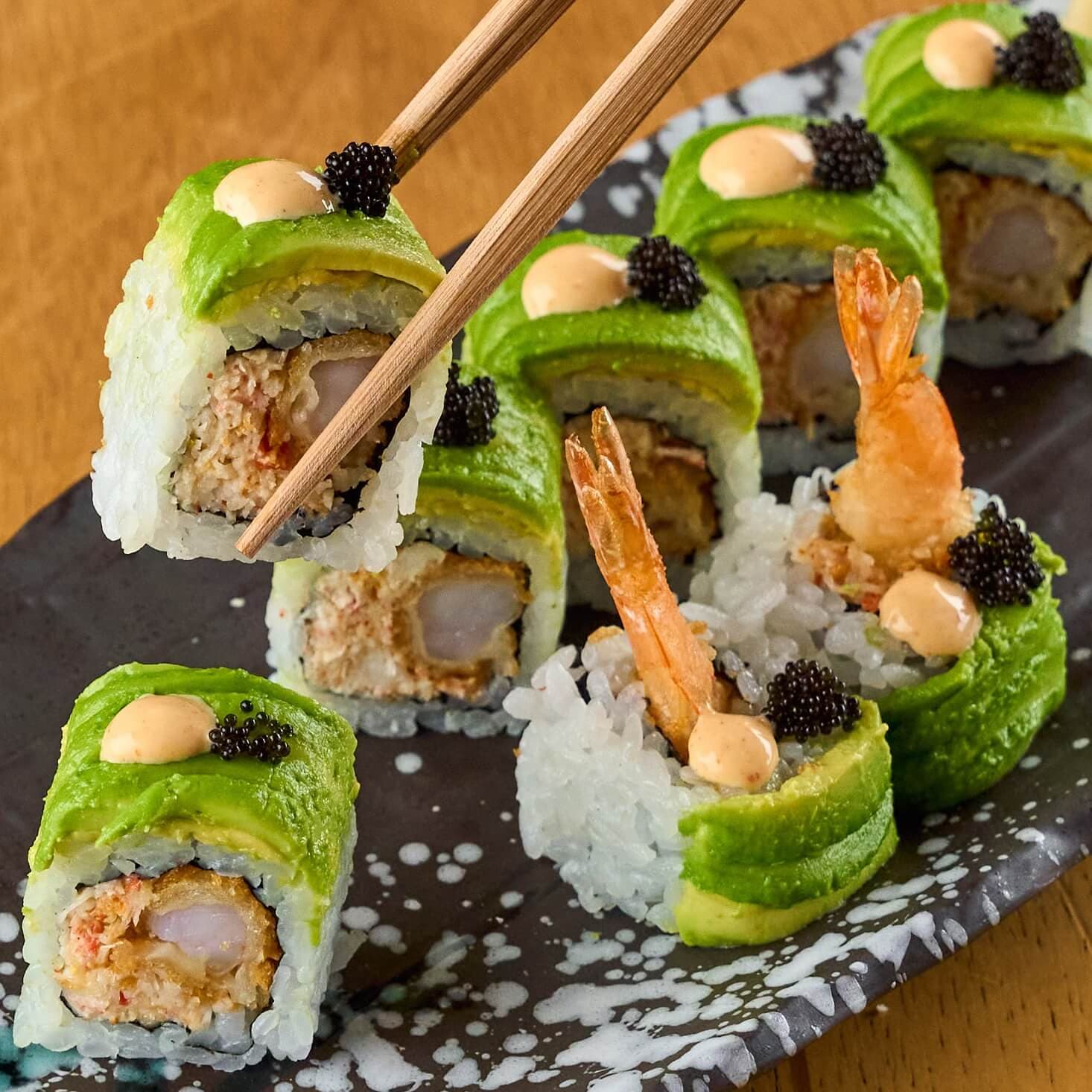 99 Sushi Bar - Restaurant