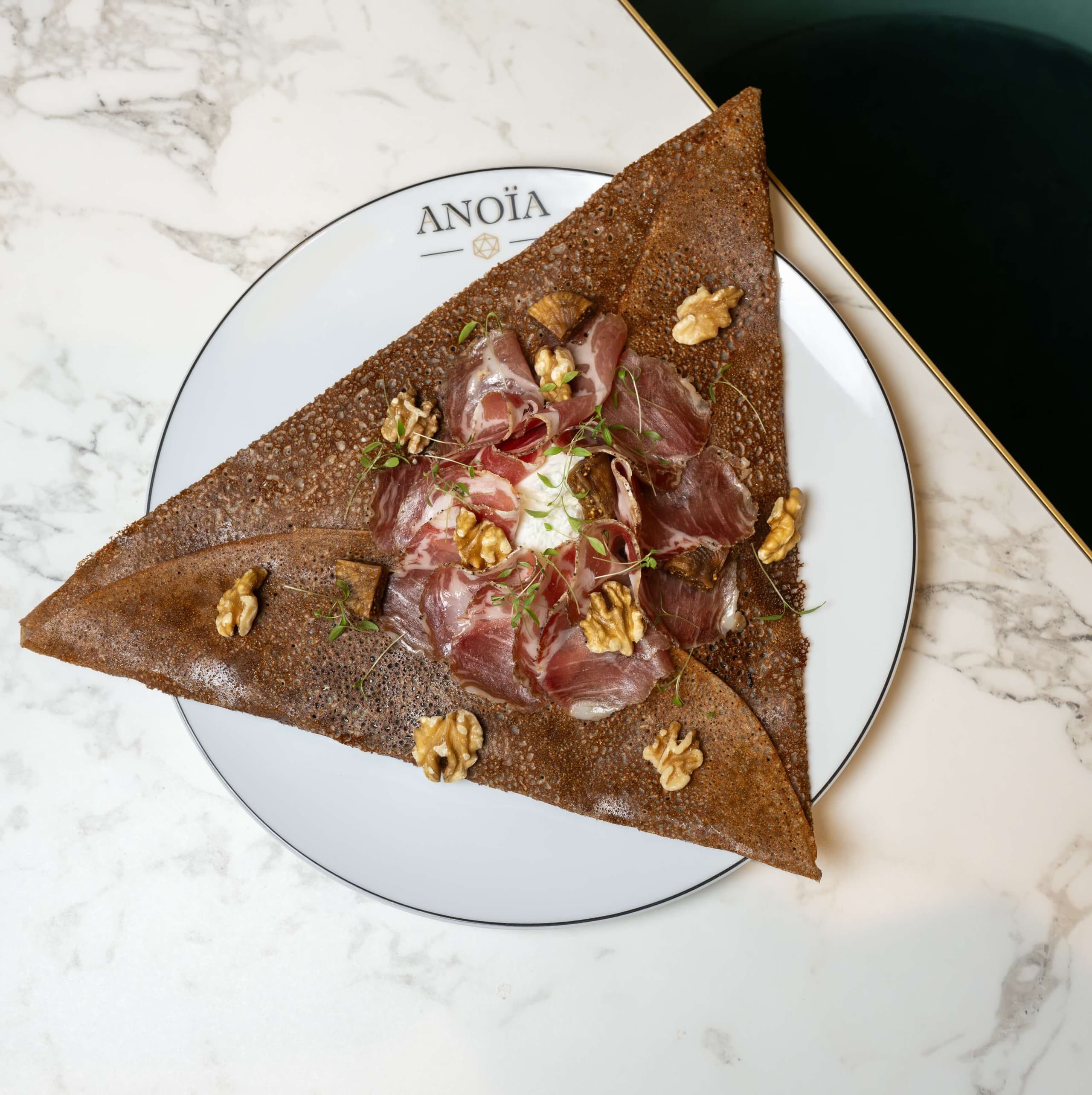 Anoia - Restaurant