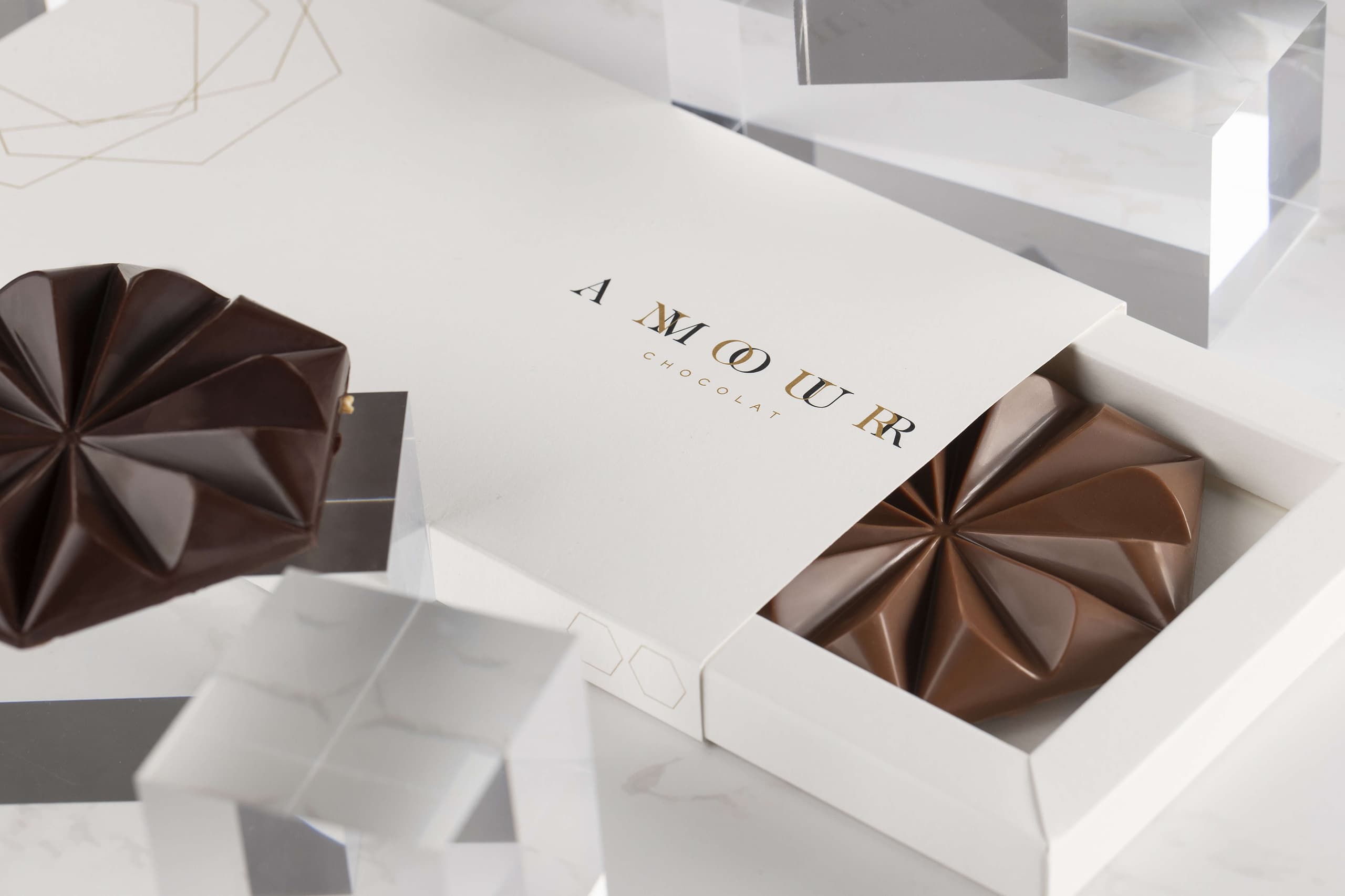 Anour Chocolat Monaco - Restaurant