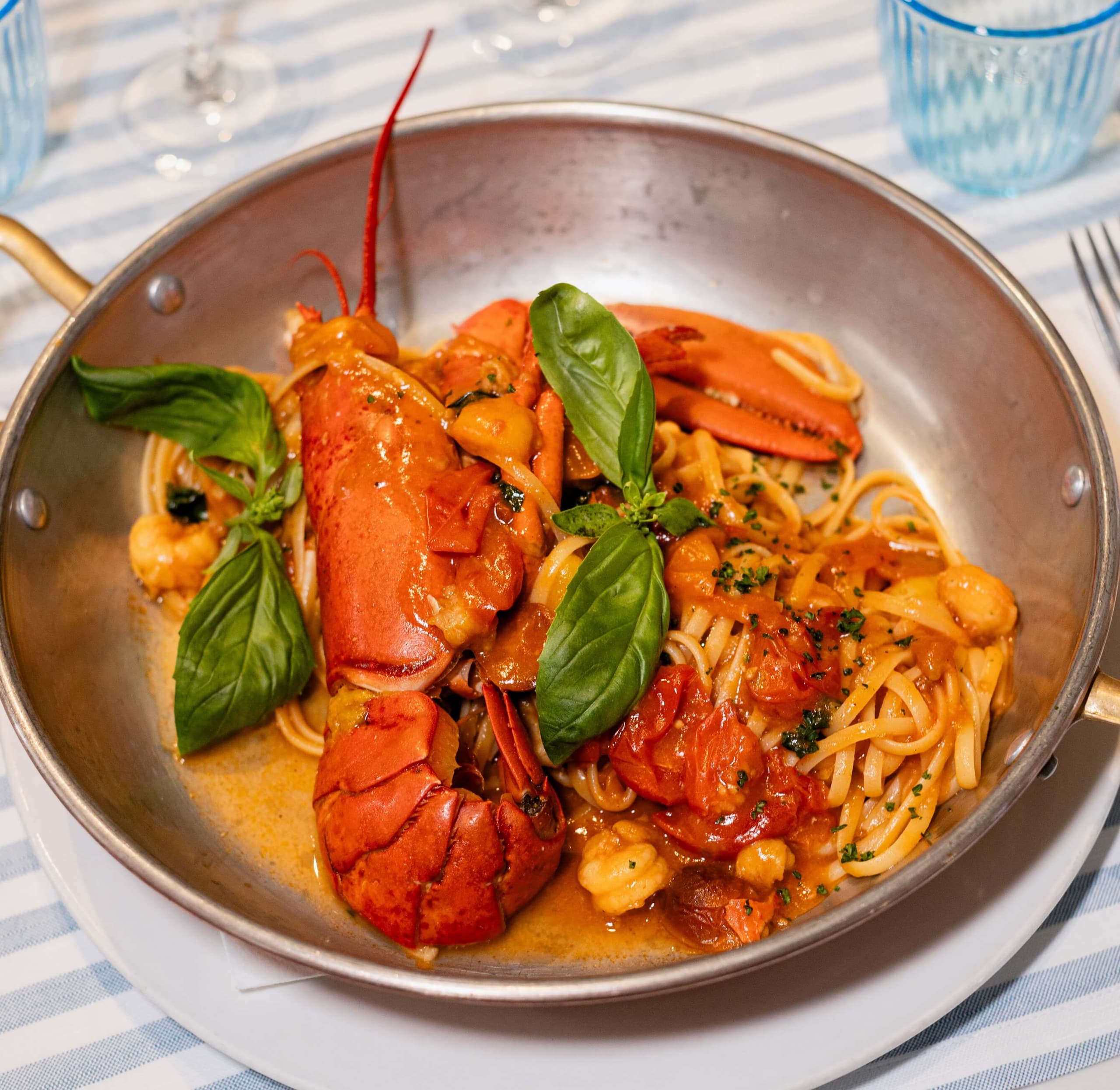 Caffe Milano - Restaurant