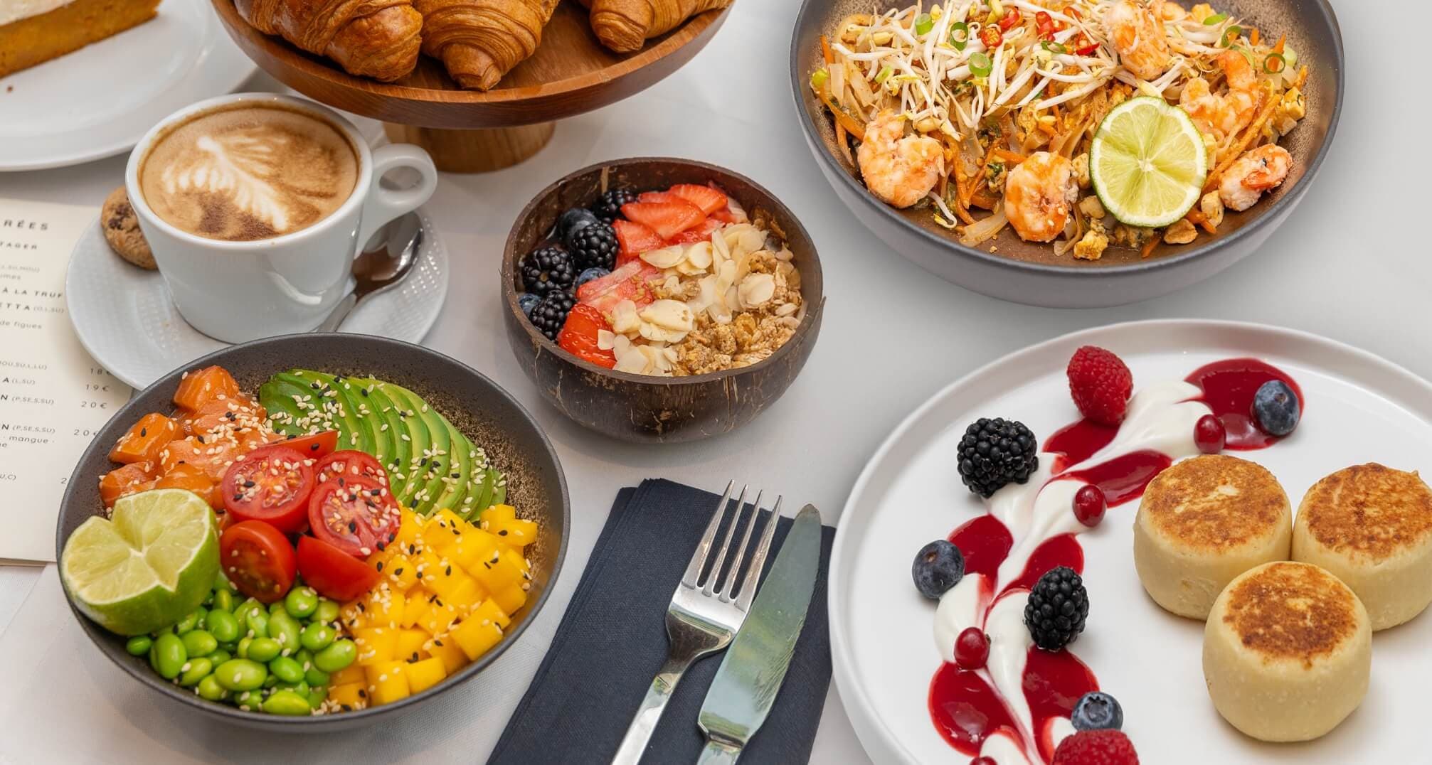 Kore By World Class - Restaurant