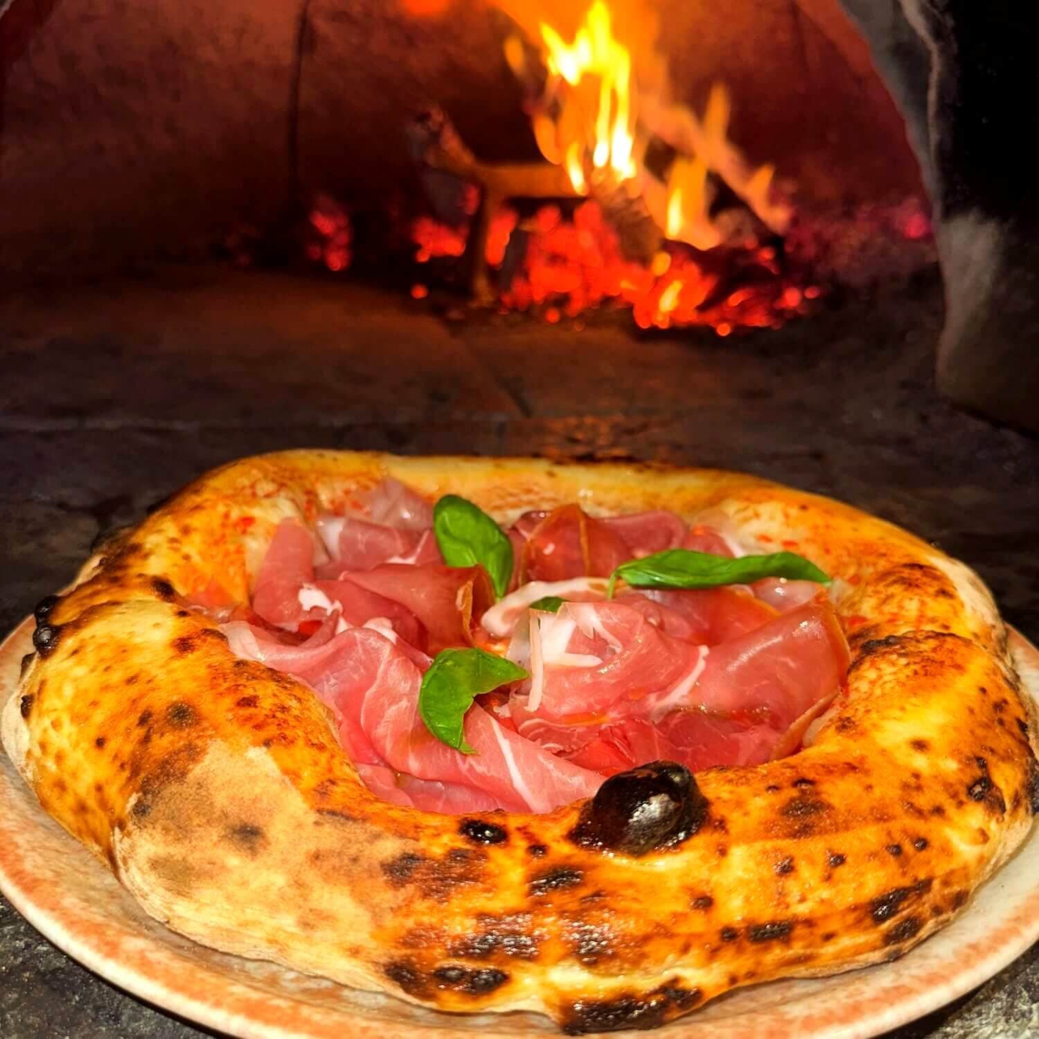Pizzeria Monegasque by Mimmo - Restaurant
