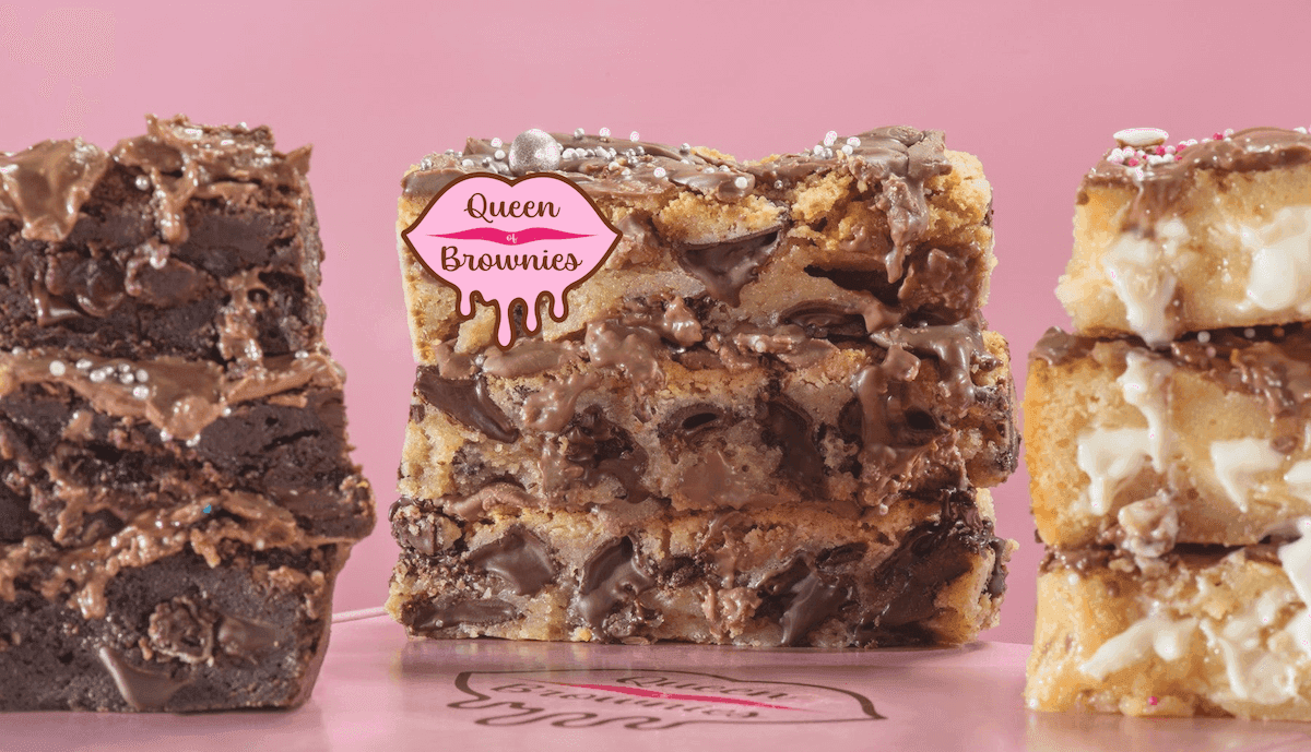 Queen Of Brownies - Restaurant