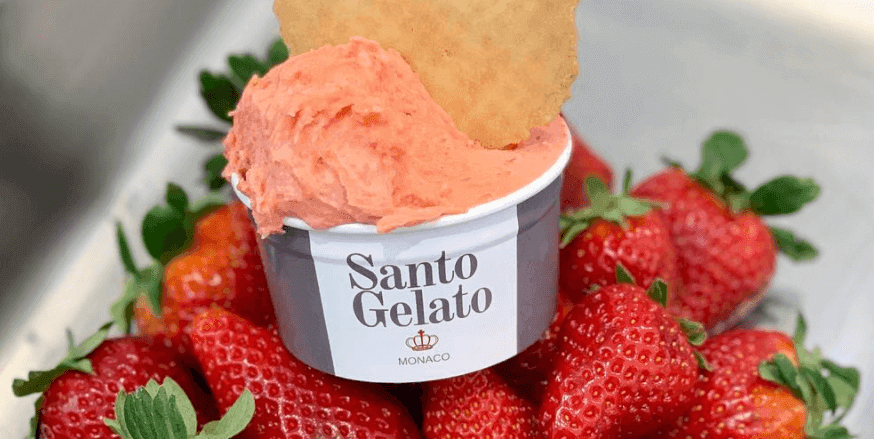 Santo Gelato - Restaurant