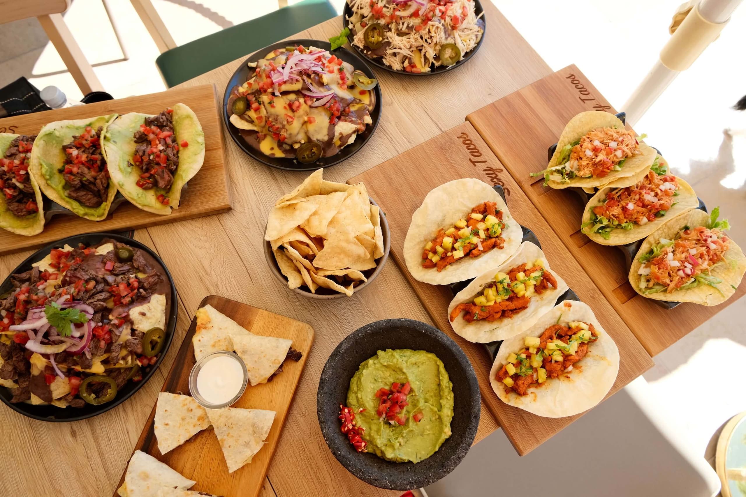 Sexy Tacos - Restaurant