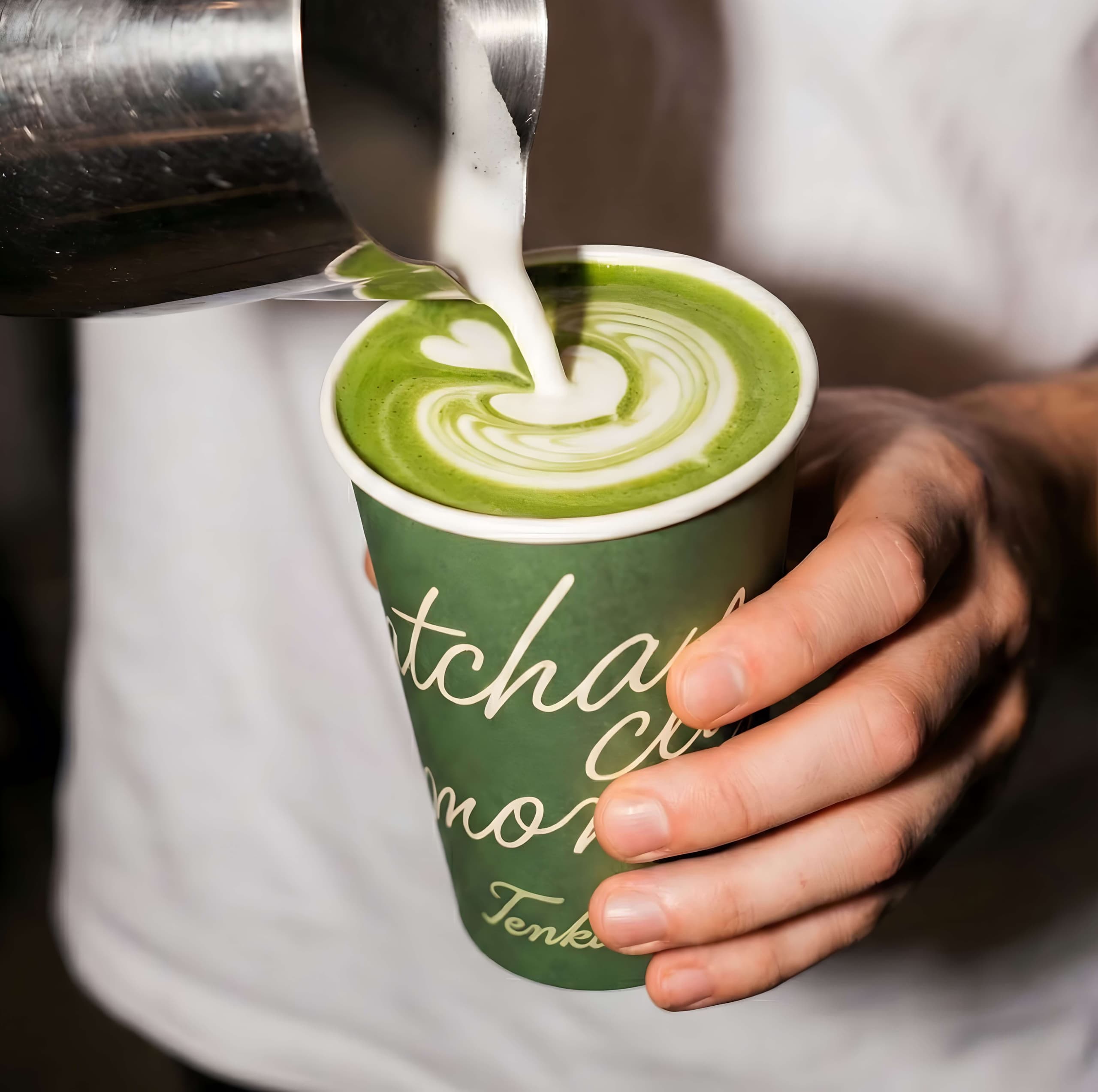 Tenka Matcha - Restaurant