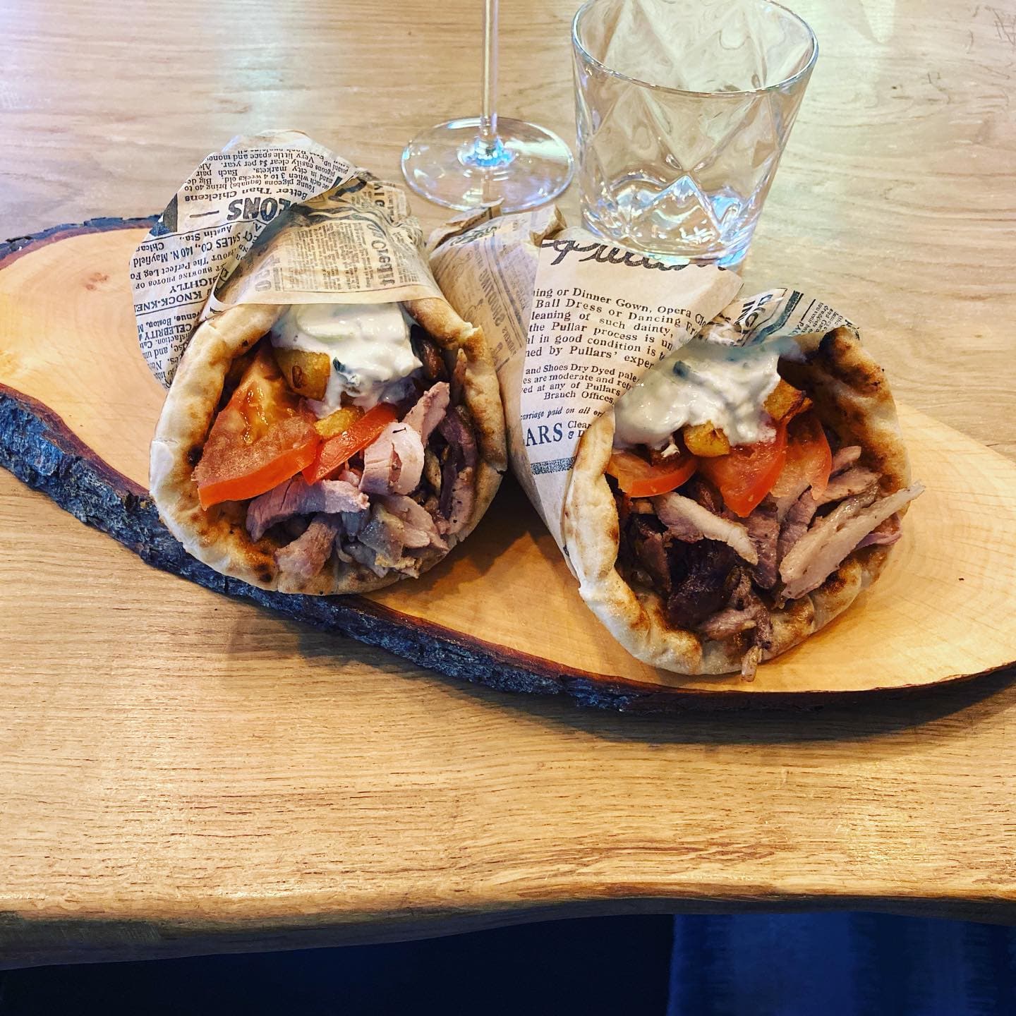 Yiayia - Restaurant