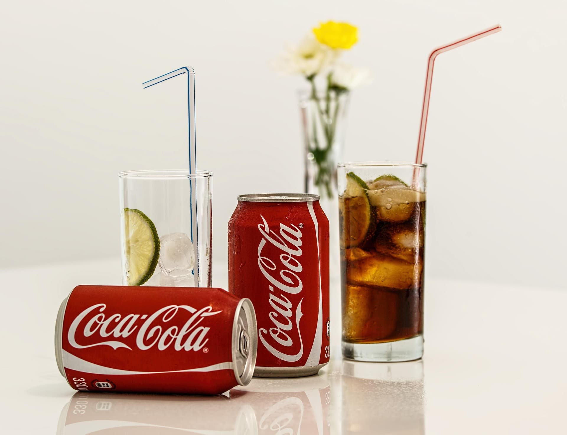 Beers & Soft Drinks