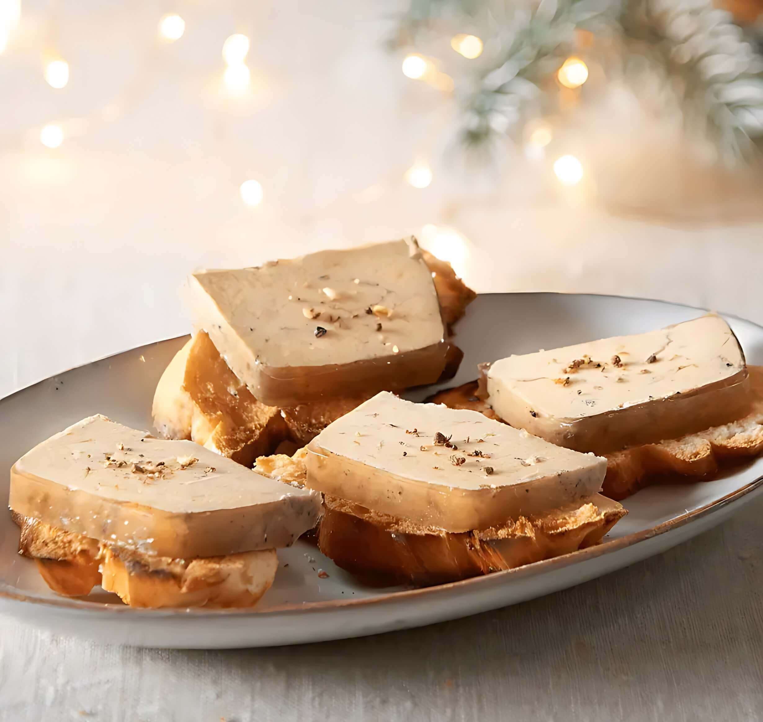 Foie Gras Comtesse du Barry