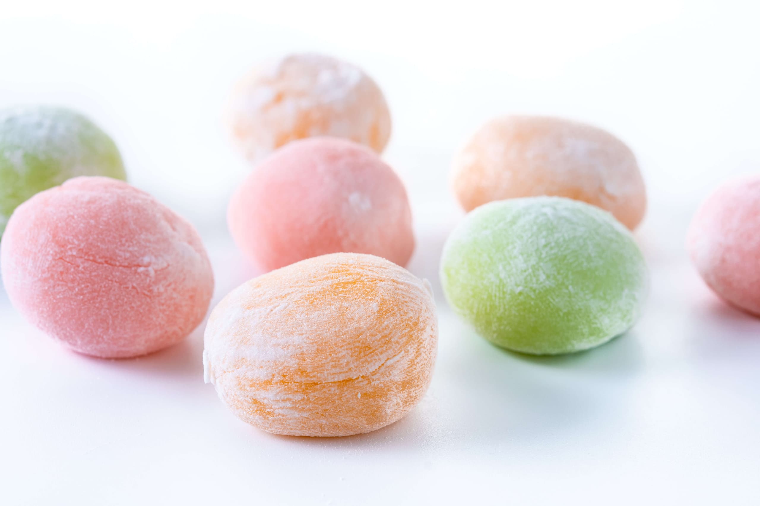 Mochi icecream