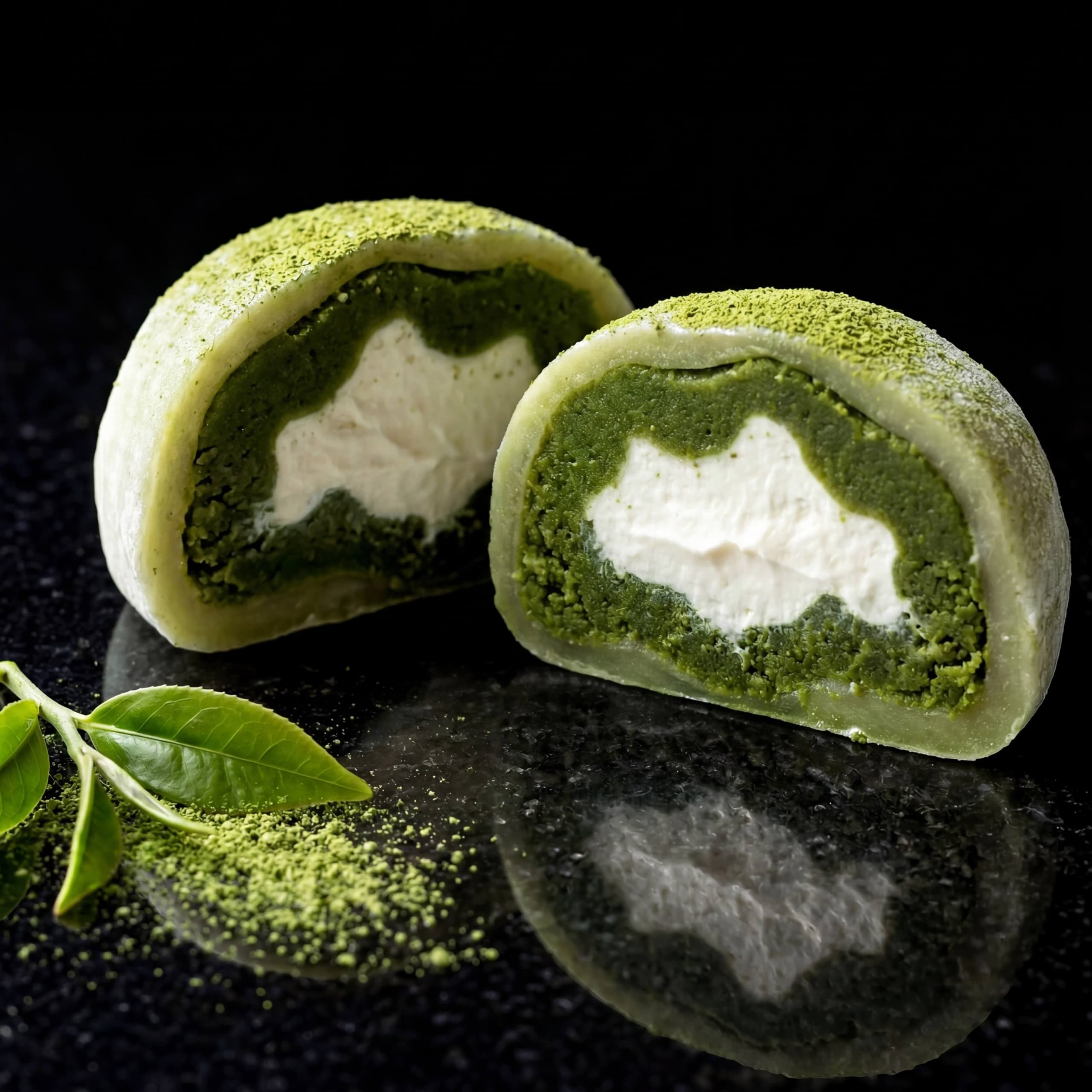 Real Mochi from Japan